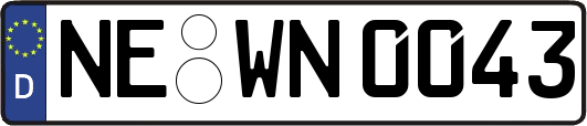 NE-WN0043