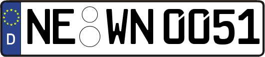 NE-WN0051