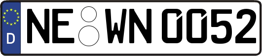 NE-WN0052