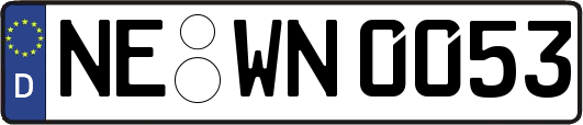 NE-WN0053