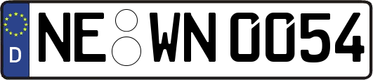 NE-WN0054