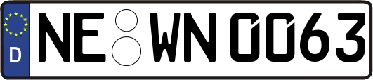 NE-WN0063