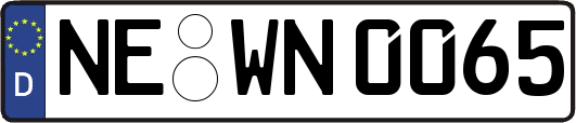 NE-WN0065