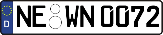 NE-WN0072
