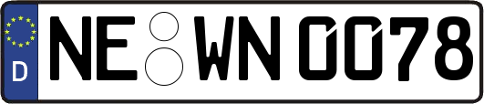 NE-WN0078