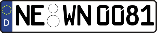 NE-WN0081