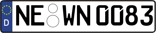 NE-WN0083