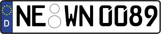 NE-WN0089