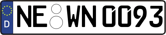 NE-WN0093