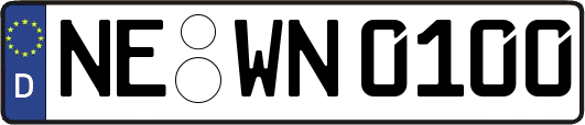 NE-WN0100