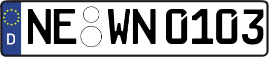 NE-WN0103