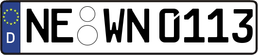 NE-WN0113