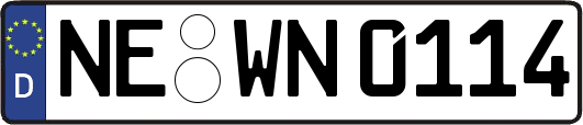 NE-WN0114