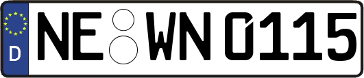 NE-WN0115
