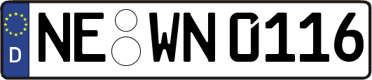NE-WN0116