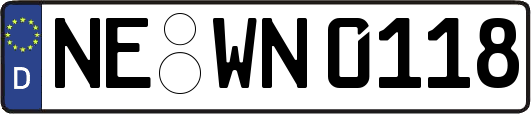 NE-WN0118
