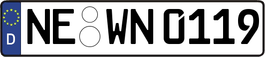 NE-WN0119