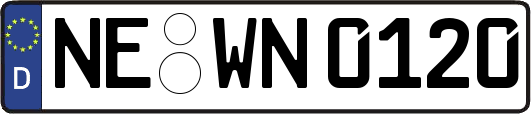 NE-WN0120