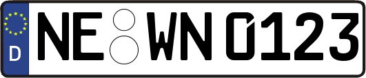 NE-WN0123