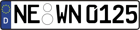 NE-WN0125