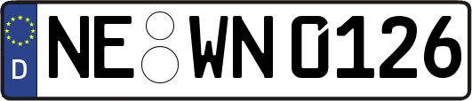 NE-WN0126