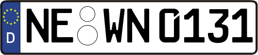 NE-WN0131