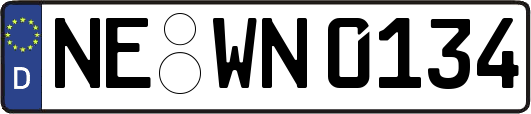 NE-WN0134