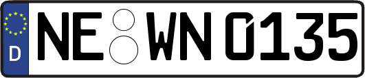 NE-WN0135