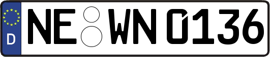 NE-WN0136