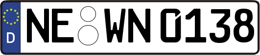 NE-WN0138
