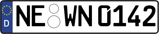 NE-WN0142
