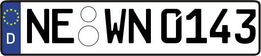 NE-WN0143