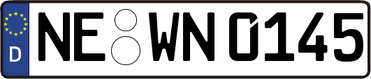 NE-WN0145