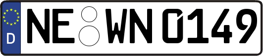 NE-WN0149