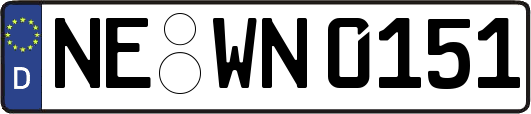 NE-WN0151