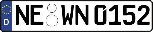 NE-WN0152