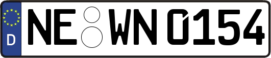 NE-WN0154