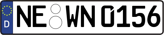 NE-WN0156