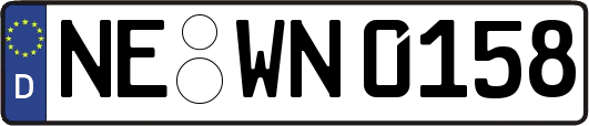 NE-WN0158