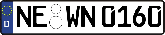 NE-WN0160