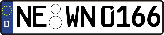 NE-WN0166