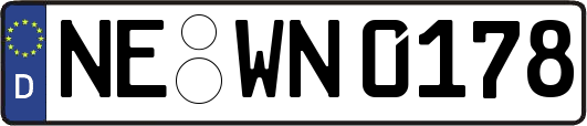 NE-WN0178