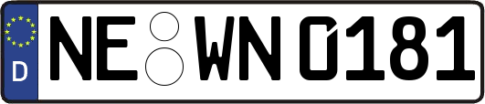 NE-WN0181
