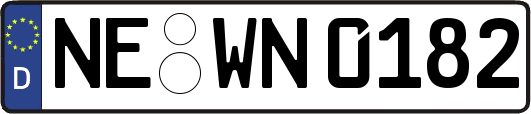 NE-WN0182