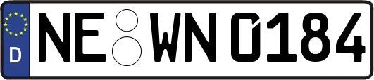NE-WN0184