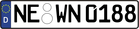 NE-WN0188