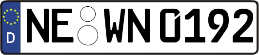 NE-WN0192