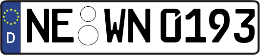 NE-WN0193