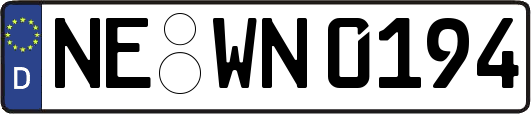 NE-WN0194