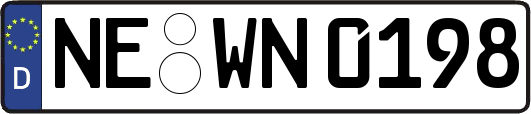 NE-WN0198